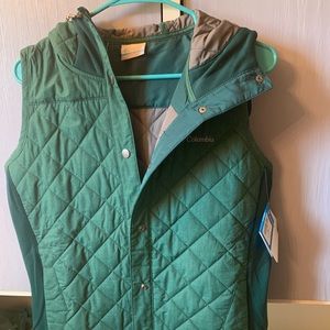 Columbia Pilsner Peak Vest